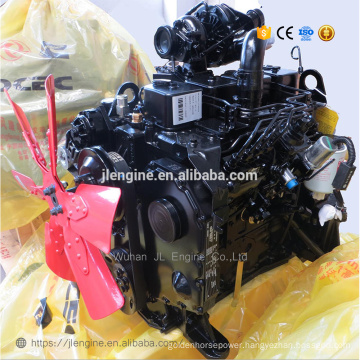 4BTAA3.9 C130 Diesel Engine Assy Construction Machinery